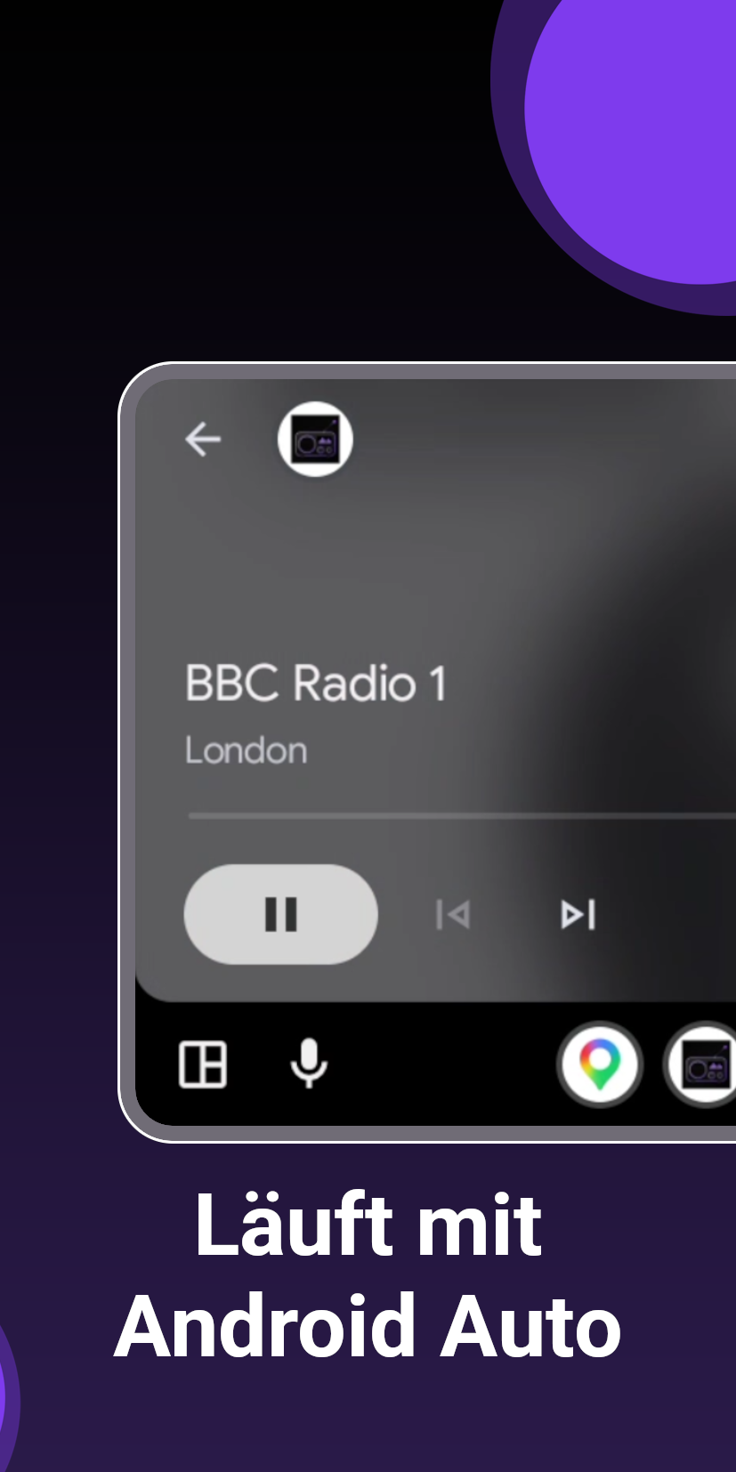 Android-Auto-Unterstützung